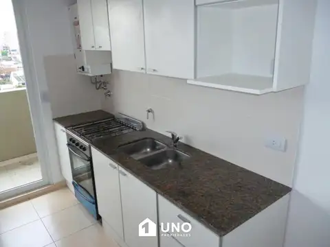 Departamento en Alquiler de 1 dormitorio
