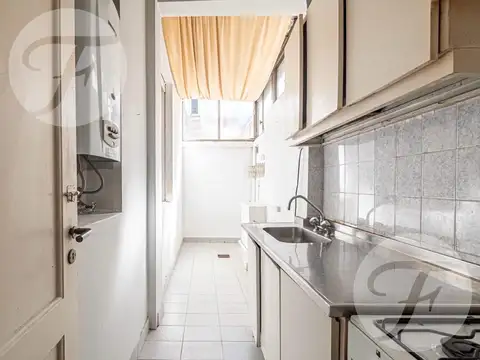 Depto Tipo Casa en Venta de 1 dormitorio