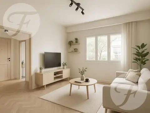 Depto Tipo Casa en Venta de 2 ambientes