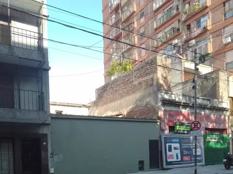 FLORES..JOSE G ARTIGAS 2024.TERRENO 8 X 27,25