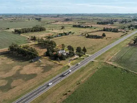 Campo en Venta Chacra