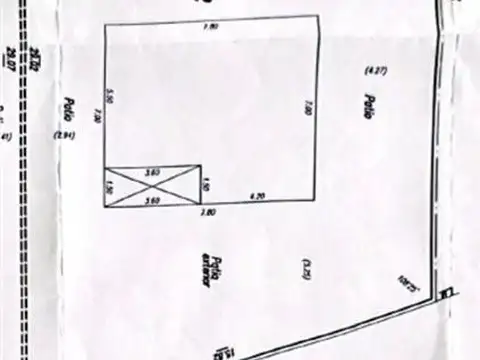 Terreno en Venta en Santa Rita, USD 190.000