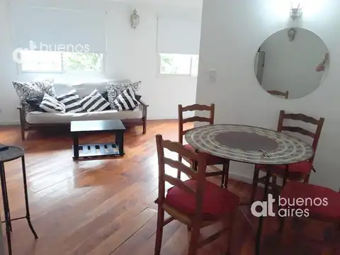 Departamento en Alquiler Temporal de 1 dormitorio