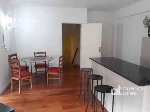 Departamento en Alquiler Temporal en Barrio Norte, USD 700