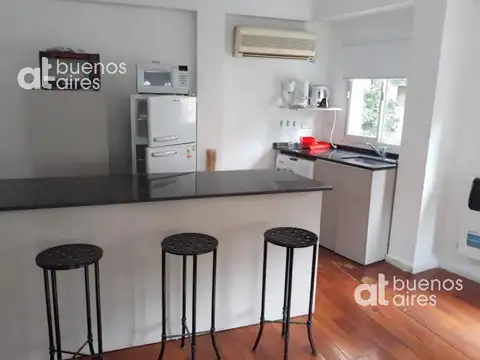 Departamento en Alquiler Temporal de 2 ambientes