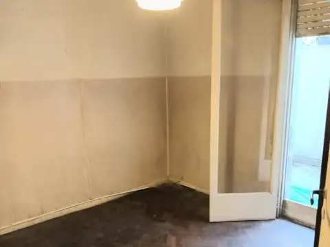 Depto Tipo Casa 3 ambientes con 1 baño