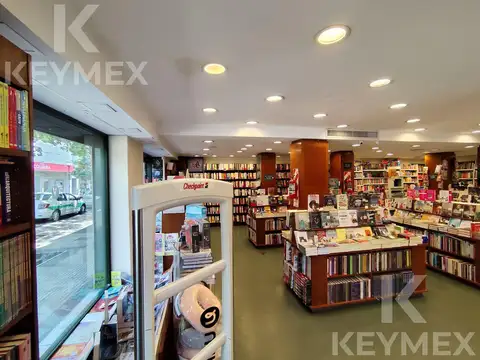 12 Y 55 - LOCAL Y EDIFICIO COMERCIAL