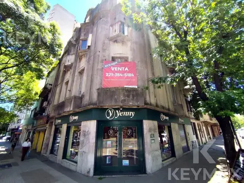 12 Y 55 - LOCAL Y EDIFICIO COMERCIAL