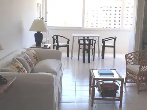 Departamento en Alquiler Temporal de 2 ambientes