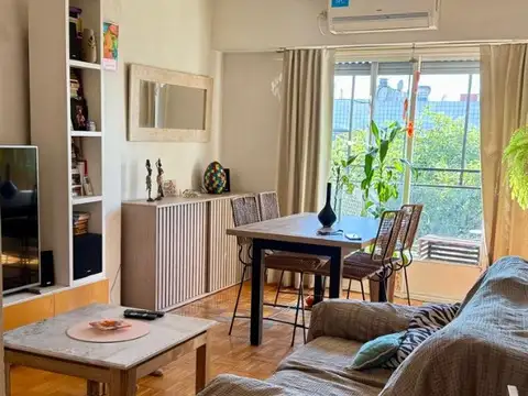 Departamento en Venta en Caballito, USD 124.900