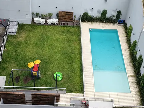 2 AMBIENTES FRENTE BALCON  - FULL AMENITIES