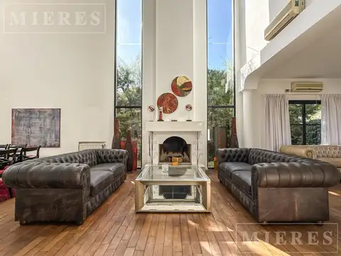 Casa 5 ambientes con 2 baños