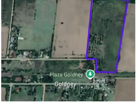 Hermoso campo de 10 hectáreas en cercanías a pueblo rural en un entorno natural y al alcance de todo