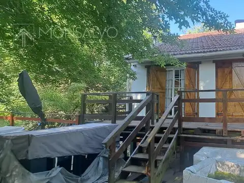 Jardín Nautico de Escobar