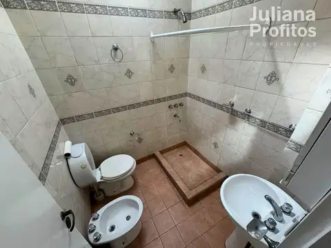 Departamento dos ambientes en alquiler - Quilmes Oeste