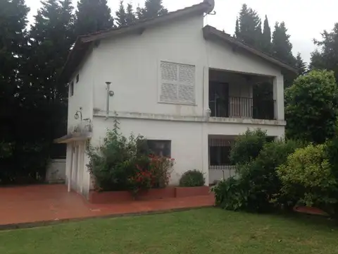 Quinta - Carlos Spegazzini
