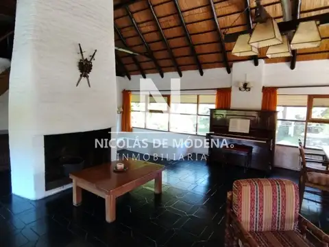 Casa en Alquiler Temporal de 3 dormitorios