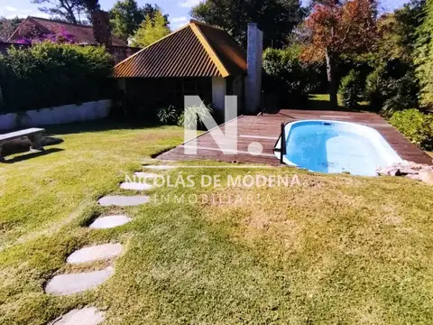 Casa en Alquiler Temporal de 3 dormitorios