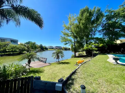 Terreno  en Venta en La Isla, Nordelta, Tigre