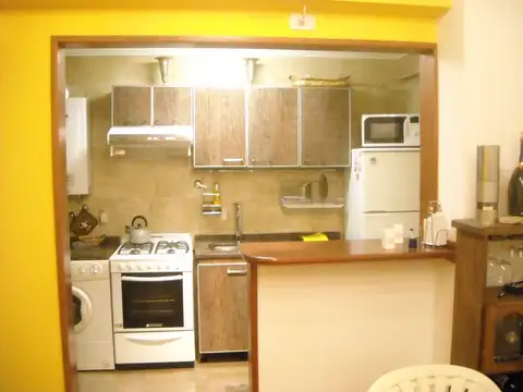 Av Curapaligue 100, Piso 1