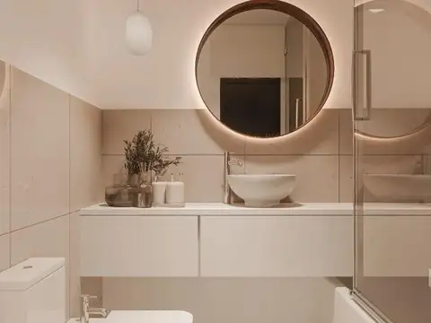 Departamento en Venta de Monoambiente