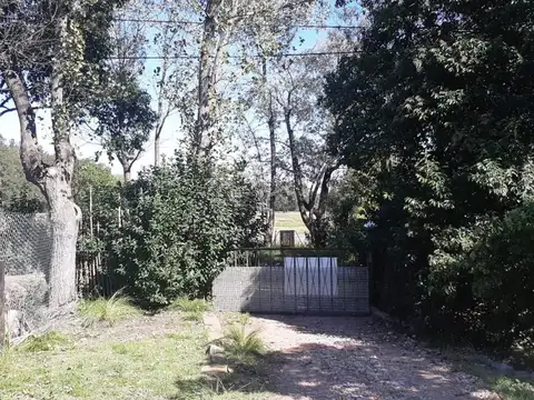 Venta terreno en Villa Rosa