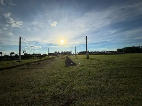 Terreno en Venta en Maximo Paz, USD 11.000
