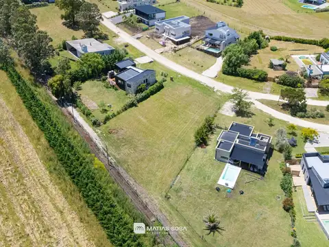 Terreno en Venta de 1149,0 m2