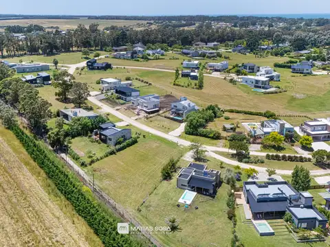 Venta - Lote 42 - Barrio Privado Barrancas de San Benito