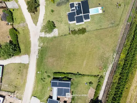 Terreno en Venta en Barrancas De San Benito, USD 72.500