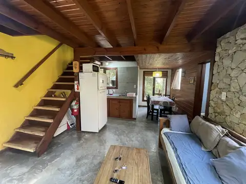 Casa en Alquiler Temporal con 1 cochera