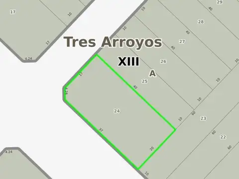 Avenida José de San Martin y Neuquén