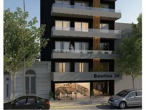 Departamento en Venta en Palermo Hollywood, USD 96.650