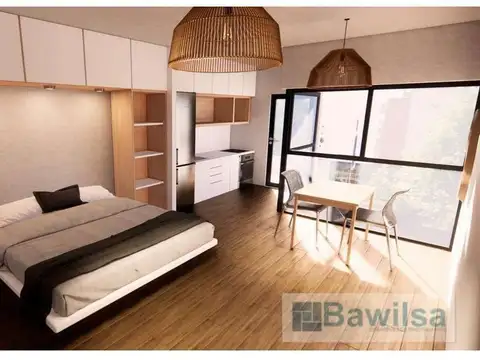 Niceto Vega 6000, Piso 1