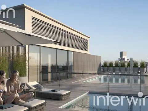 Depto.- 3 Amb- Life Belgrano - Belgrano - Barrancas - VENTA