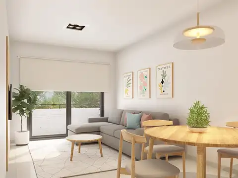 Departamento en Venta de 2 dormitorios