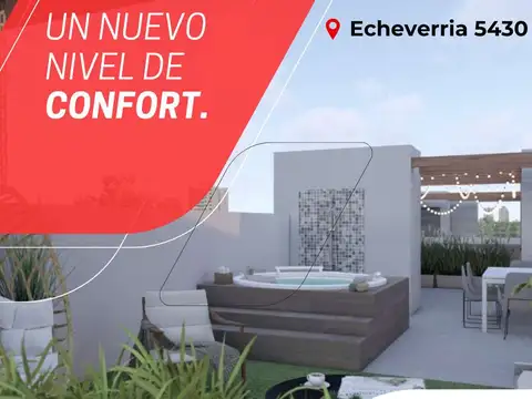 Departamento en Venta de 2 ambientes