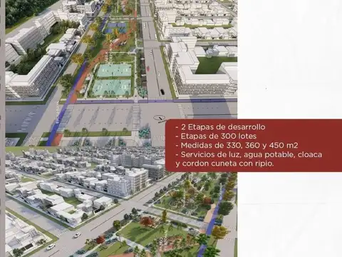 Terreno en Venta en Corrientes, USD 20.955