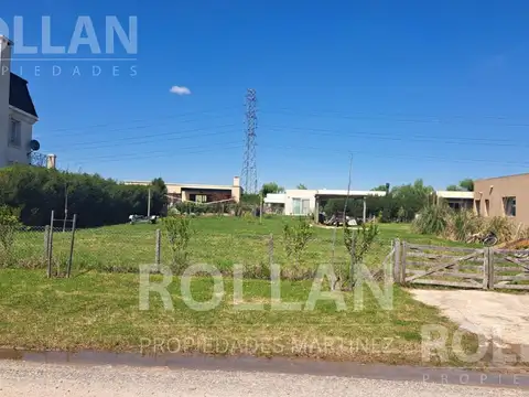 Terreno interno central