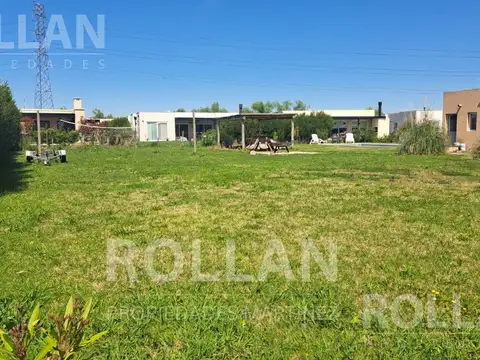 Terreno en Venta en Country Club Manuel Belgrano, USD 43.000