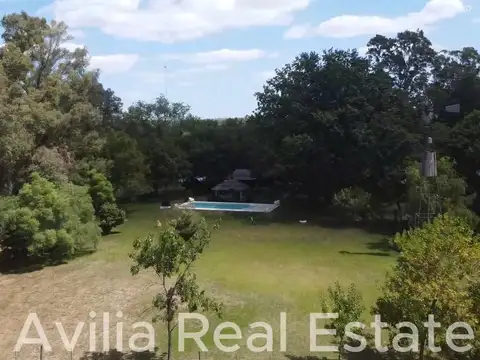 Venta de Quinta en Zelaya