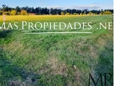 Venta Terreno / Lote interno en Estancia Villa María Ezeiza