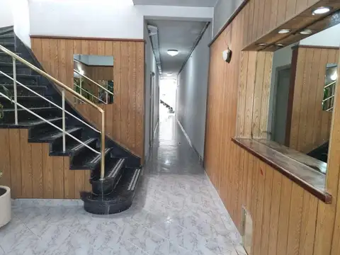 Departamento Capital Federal  VENDE O PERMUTA por Casa Gchu.