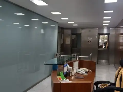 OFICINAS - PLANTA LIBRE - PLAZA SAN MARTÍN, CAPITAL FEDERAL