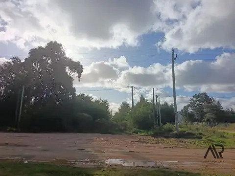 Terreno en Venta 53  mts Frente