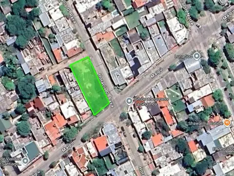 VENTA TERRENO EN BARRIO COLON