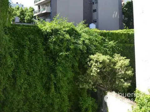 Departamento Monoambiente con balcón en Palermo en Alquiler Temporario