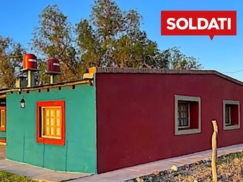 Finca Ruta 160 La Llave San Rafael