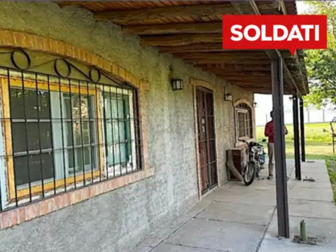 Finca Ruta 160 La Llave San Rafael