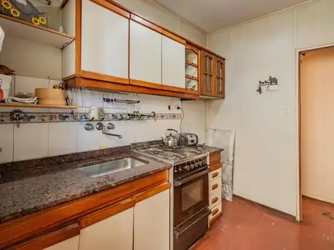 Departamento en Venta de 3 ambientes